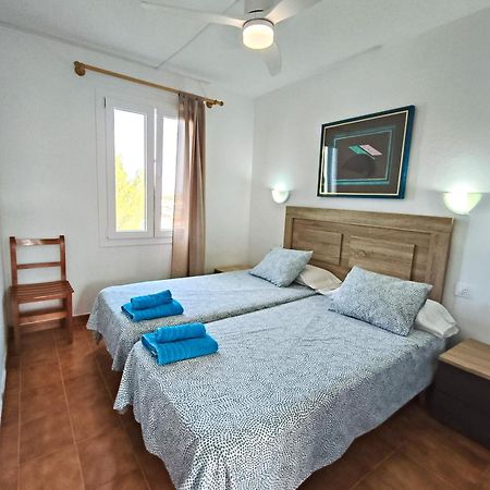 Ferienwohnung Menorca Arenal D'En Castell Exterior foto