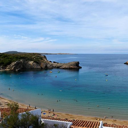 Ferienwohnung Menorca Arenal D'En Castell Exterior foto