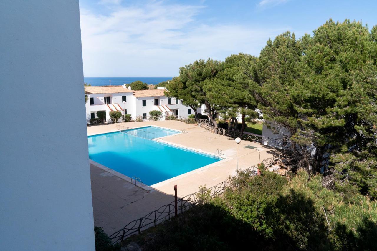 Ferienwohnung Menorca Arenal D'En Castell Exterior foto