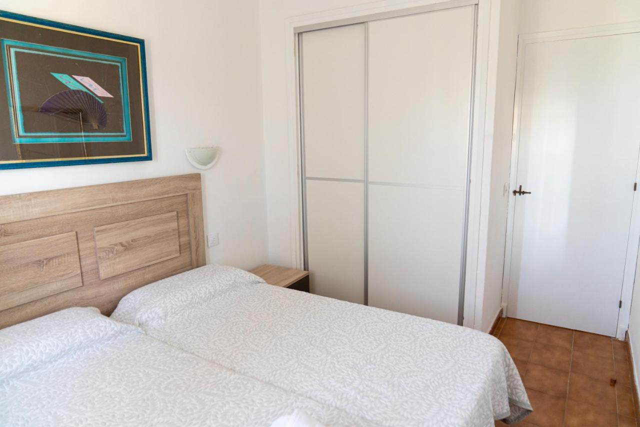 Ferienwohnung Menorca Arenal D'En Castell Exterior foto