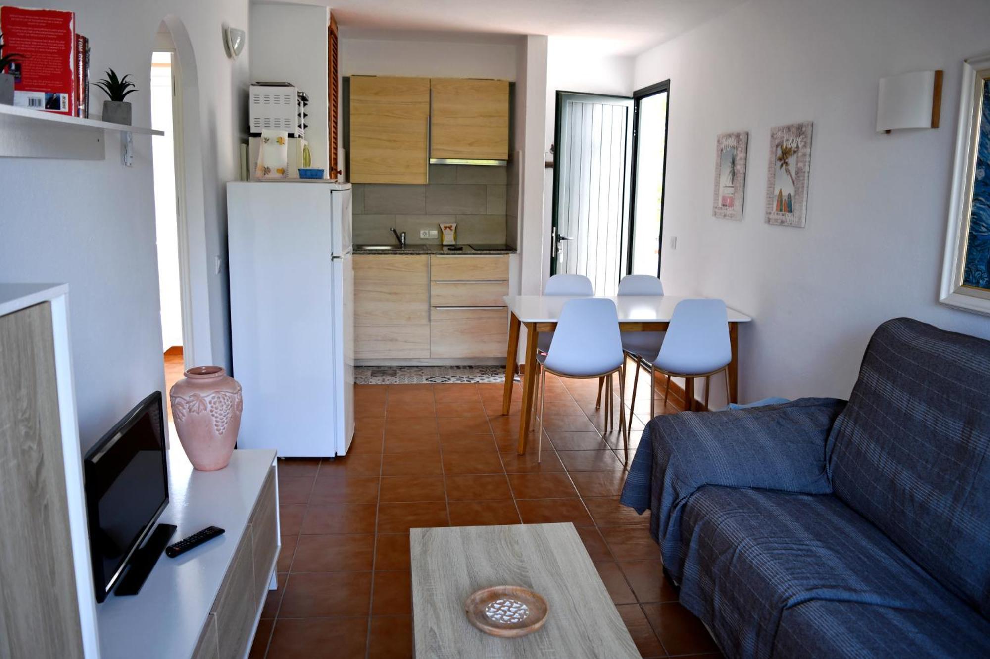 Ferienwohnung Menorca Arenal D'En Castell Exterior foto