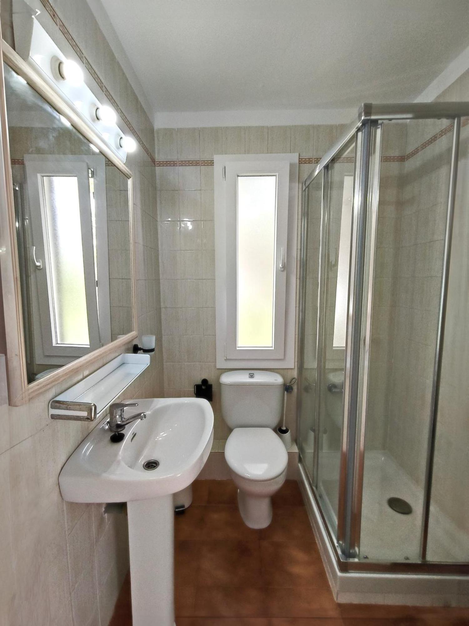 Ferienwohnung Menorca Arenal D'En Castell Exterior foto